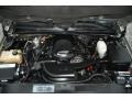 5.3 Liter OHV 16-Valve Vortec V8 2003 Chevrolet Suburban 1500 LT Engine