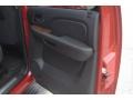2007 Victory Red Chevrolet Avalanche LT 4WD  photo #16