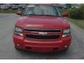 2007 Victory Red Chevrolet Avalanche LT 4WD  photo #19