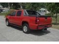 2007 Victory Red Chevrolet Avalanche LT 4WD  photo #41