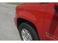 2007 Victory Red Chevrolet Avalanche LT 4WD  photo #45