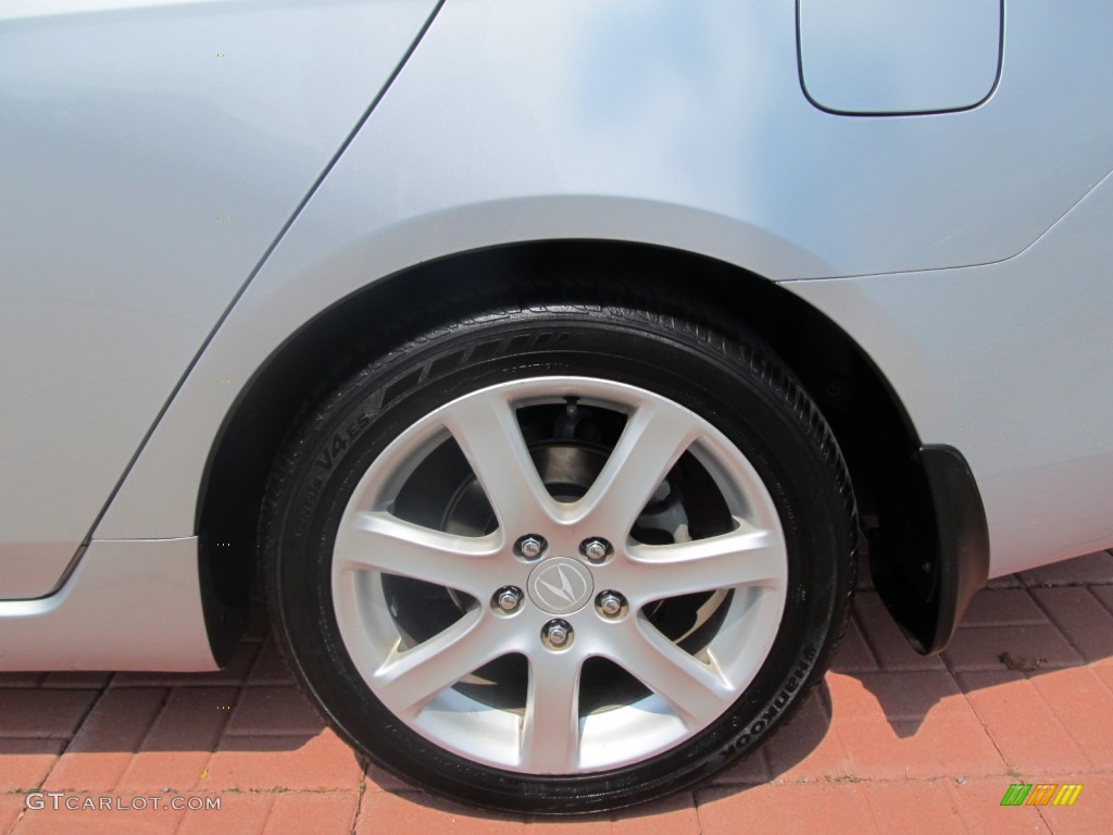 2004 Acura TSX Sedan Wheel Photo #52084337