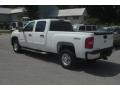 2007 Summit White Chevrolet Silverado 2500HD LT Crew Cab 4x4  photo #18