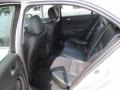 Ebony 2004 Acura TSX Sedan Interior Color