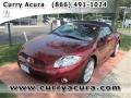 Pure Red 2007 Mitsubishi Eclipse Spyder GT