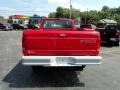 Laser Red Metallic - F250 XL Regular Cab 4x4 Photo No. 18