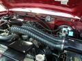 5.8 Liter OHV 16-Valve V8 1997 Ford F250 XL Regular Cab 4x4 Engine