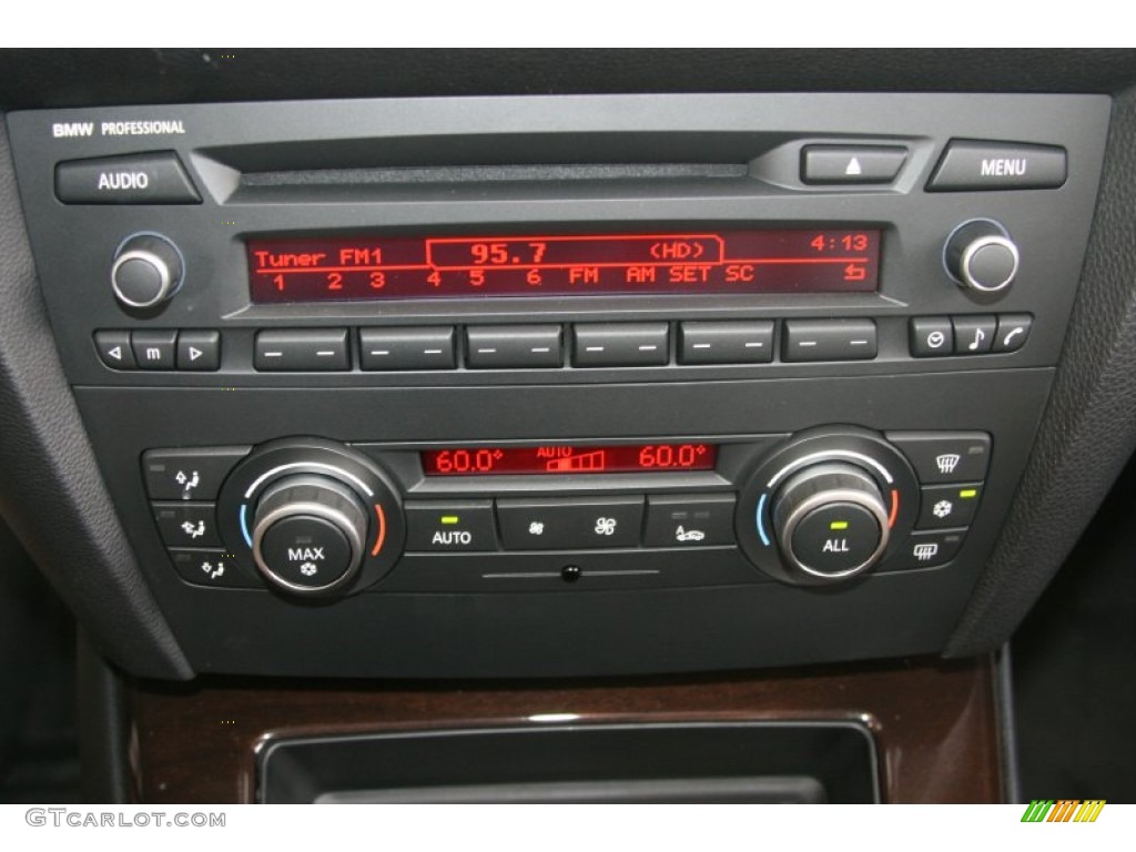 2011 3 Series 328i Sedan - Deep Sea Blue Metallic / Oyster/Black Dakota Leather photo #15