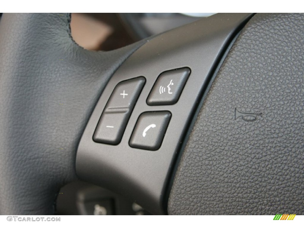 2011 3 Series 328i Sedan - Deep Sea Blue Metallic / Oyster/Black Dakota Leather photo #20