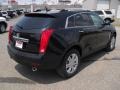 2011 Black Ice Metallic Cadillac SRX FWD  photo #4