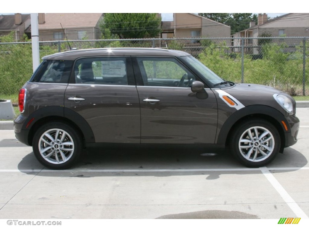 Light Coffee 2011 Mini Cooper Countryman Exterior Photo #52085126