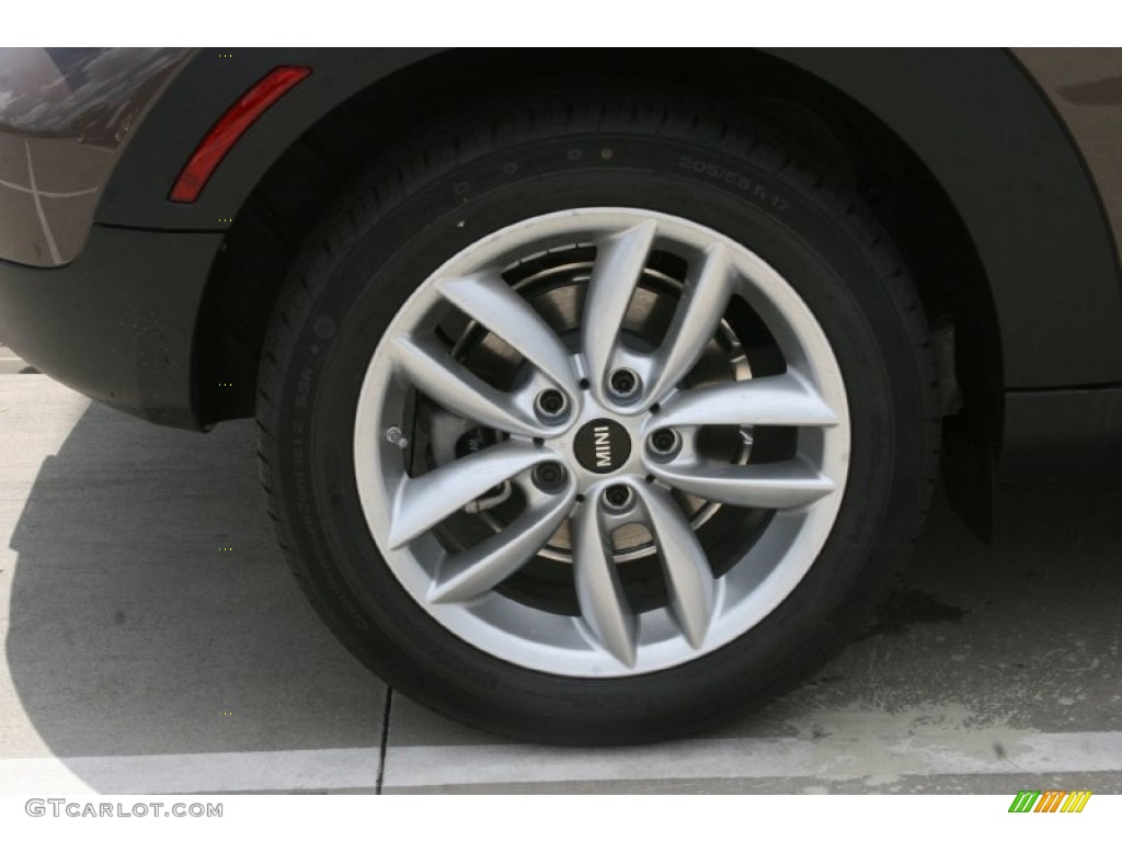 2011 Mini Cooper Countryman Wheel Photo #52085150