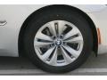2012 BMW 7 Series 740i Sedan Wheel
