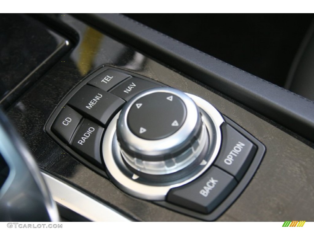 2012 BMW 7 Series 740i Sedan Controls Photo #52085384