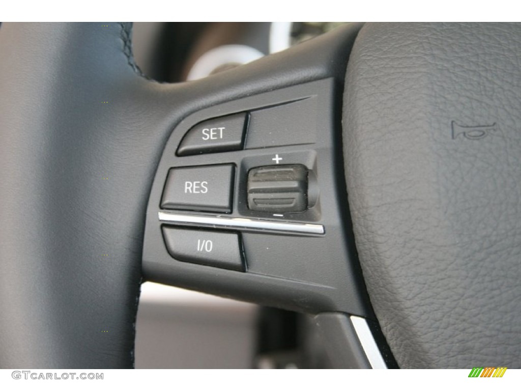 2012 BMW 7 Series 740i Sedan Controls Photo #52085396
