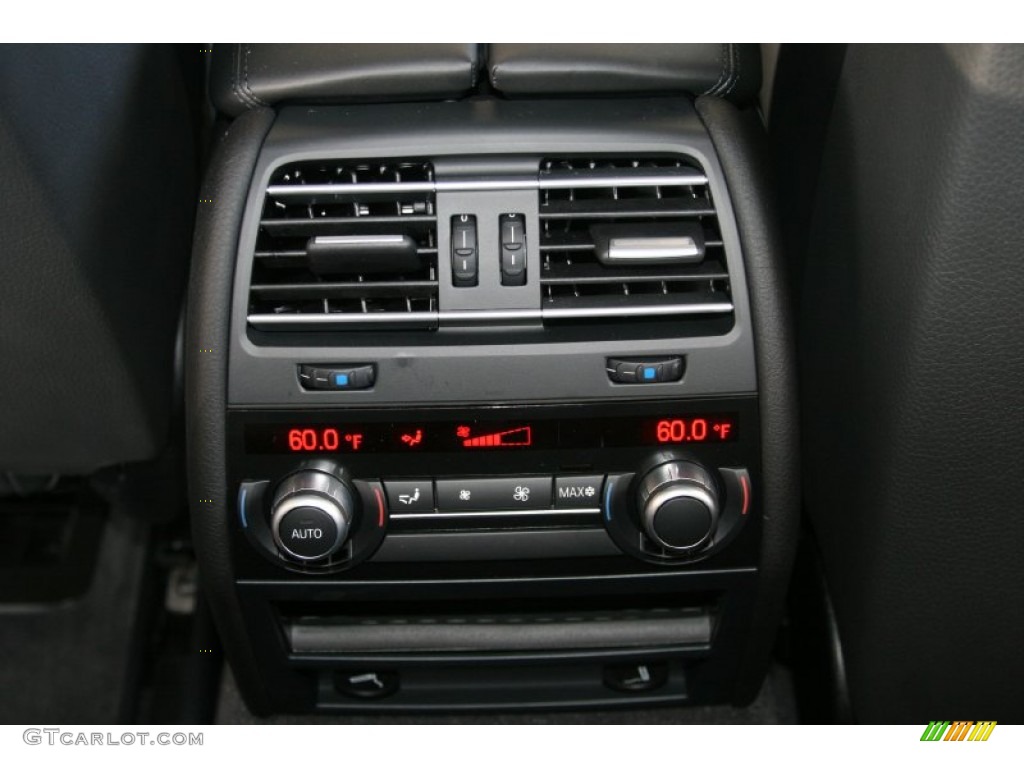 2012 BMW 7 Series 740i Sedan Controls Photo #52085417