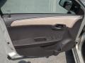 Cocoa/Cashmere 2012 Chevrolet Malibu LS Door Panel