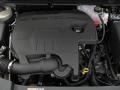 2.4 Liter DOHC 16-Valve VVT ECOTEC 4 Cylinder 2012 Chevrolet Malibu LS Engine