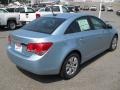 Ice Blue Metallic - Cruze LS Photo No. 4