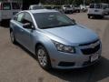 Ice Blue Metallic - Cruze LS Photo No. 5