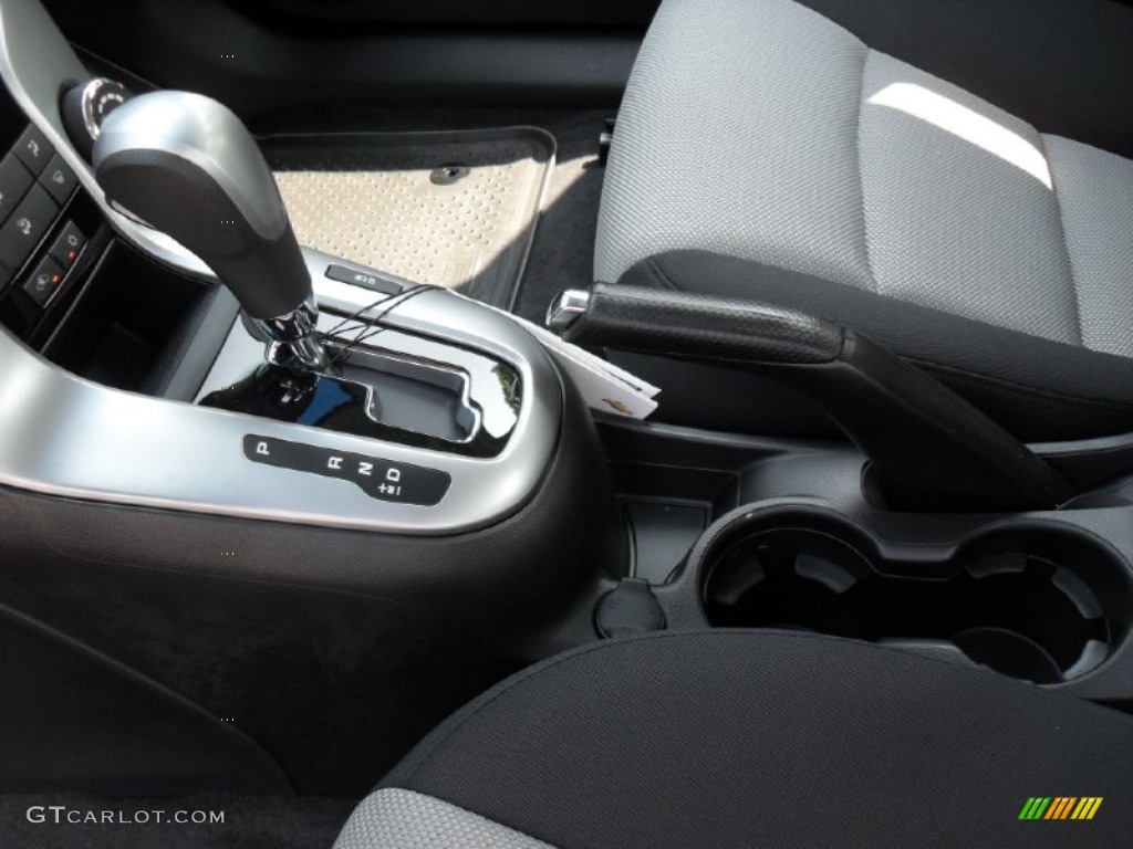 2012 Chevrolet Cruze LS 6 Speed Automatic Transmission Photo #52085612