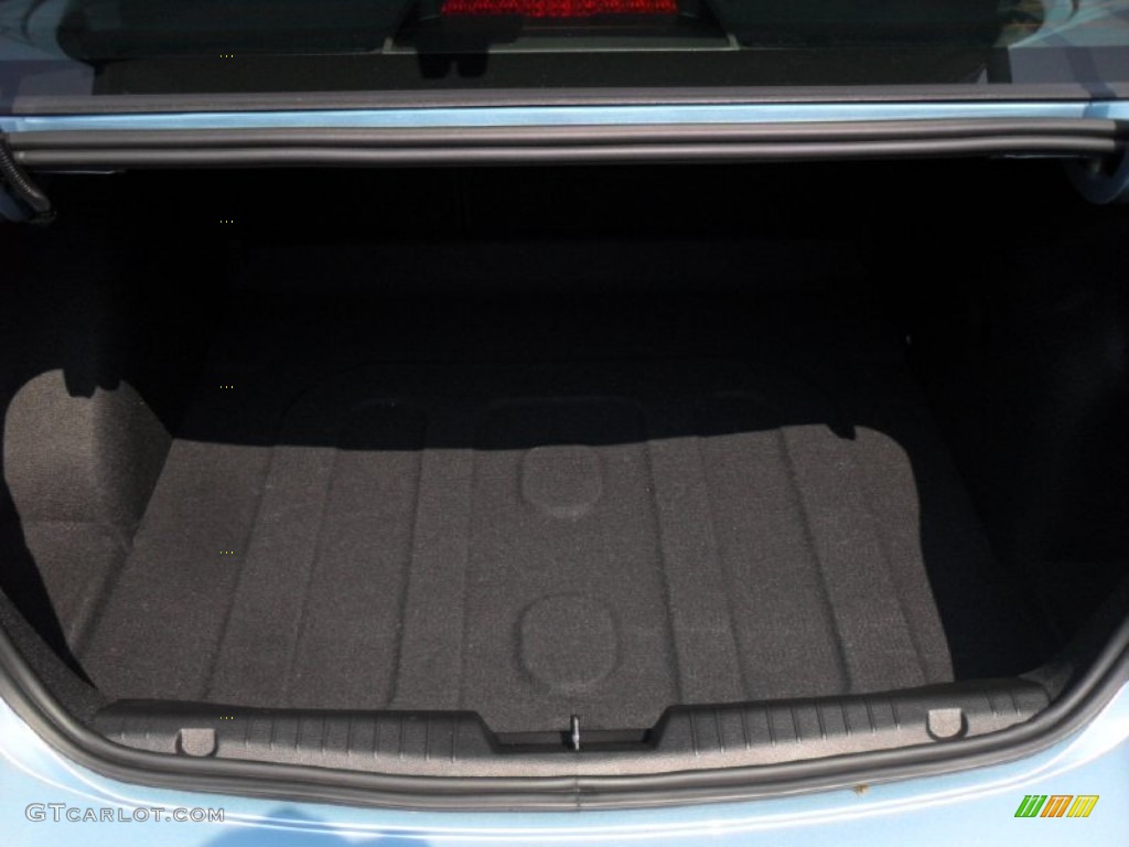 2012 Chevrolet Cruze LS Trunk Photo #52085669