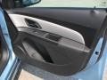 Jet Black/Medium Titanium Door Panel Photo for 2012 Chevrolet Cruze #52085696