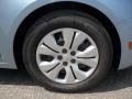 2012 Chevrolet Cruze LS Wheel and Tire Photo