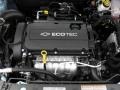  2012 Cruze LS 1.8 Liter DOHC 16-Valve VVT 4 Cylinder Engine