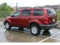 2008 Inferno Red Crystal Pearl Dodge Durango SXT  photo #2