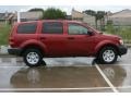 Inferno Red Crystal Pearl 2008 Dodge Durango SXT Exterior