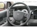 Dark/Light Slate Gray Steering Wheel Photo for 2008 Dodge Durango #52086317
