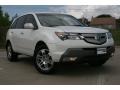 Aspen White Pearl - MDX Technology Photo No. 1
