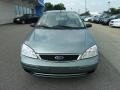 2005 Light Tundra Metallic Ford Focus ZX4 SE Sedan  photo #8