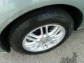 2005 Light Tundra Metallic Ford Focus ZX4 SE Sedan  photo #9