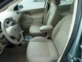 2005 Light Tundra Metallic Ford Focus ZX4 SE Sedan  photo #10