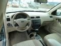 2005 Light Tundra Metallic Ford Focus ZX4 SE Sedan  photo #12