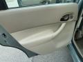 2005 Light Tundra Metallic Ford Focus ZX4 SE Sedan  photo #13