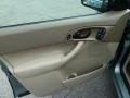 2005 Light Tundra Metallic Ford Focus ZX4 SE Sedan  photo #14
