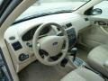 2005 Light Tundra Metallic Ford Focus ZX4 SE Sedan  photo #15