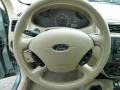 2005 Light Tundra Metallic Ford Focus ZX4 SE Sedan  photo #16