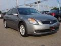 Precision Gray Metallic - Altima 2.5 SL Photo No. 7