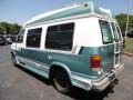 Glacier White - E Series Van E150 Passenger Conversion Van Photo No. 3