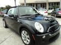 Astro Black Metallic - Cooper S Convertible Photo No. 2