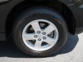 2010 Mitsubishi Outlander ES 4WD Wheel and Tire Photo