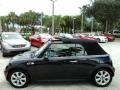 Astro Black Metallic - Cooper S Convertible Photo No. 9