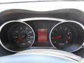 2010 Mitsubishi Outlander ES 4WD Gauges