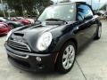 Astro Black Metallic - Cooper S Convertible Photo No. 12