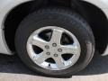 2004 Dodge Intrepid SXT Wheel and Tire Photo