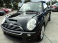 Astro Black Metallic - Cooper S Convertible Photo No. 13